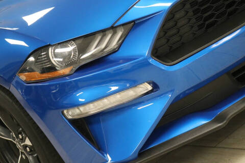 2020 Ford Mustang EcoBoost Premium