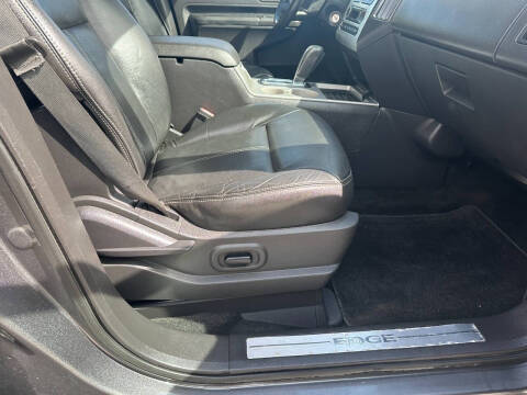 2010 Ford Edge Limited