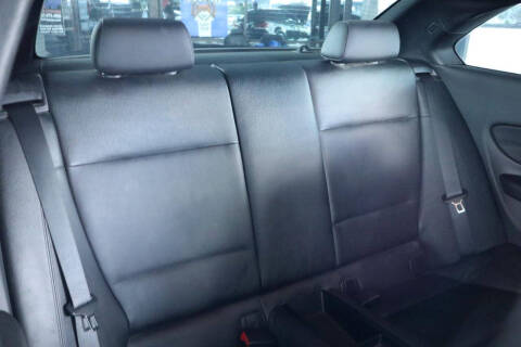 2012 BMW 1 Series 135i