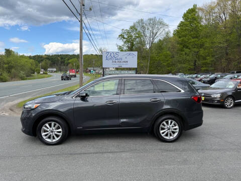 2019 Kia Sorento LX