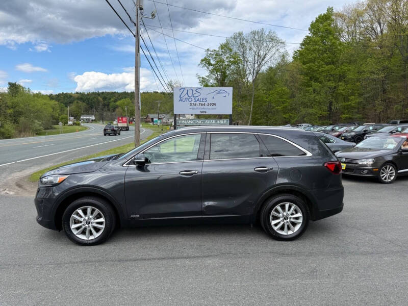 2019 Kia Sorento LX