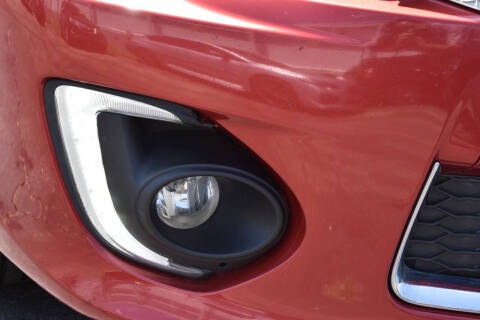 2016 Mitsubishi Lancer GT