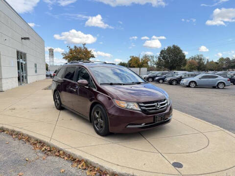 2014 Honda Odyssey EX-L