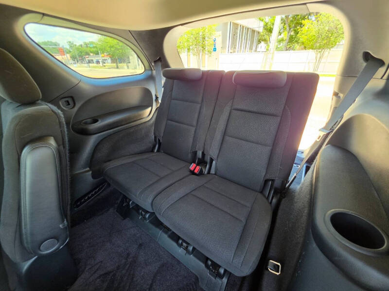 2016 Dodge Durango SXT Plus