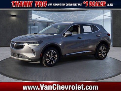 2022 Buick Envision Essence