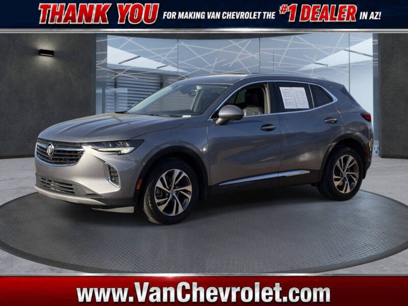 2022 Buick Envision Essence