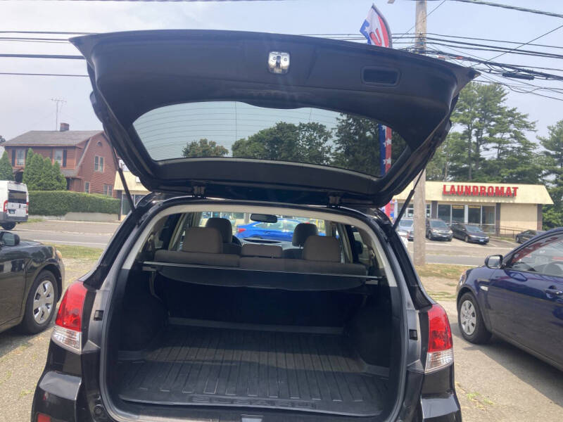 2013 Subaru Outback 2.5i Premium