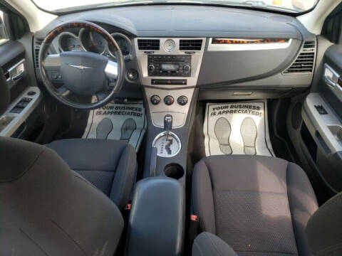 2010 Chrysler Sebring Limited