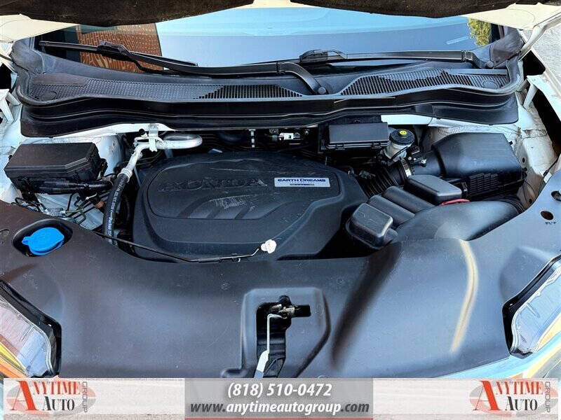 2018 Honda Pilot EX-L w/RES