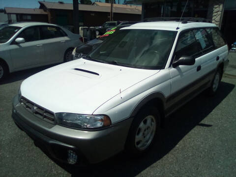 1997 Subaru Legacy for sale at Payless Car and Truck sales in Seattle WA