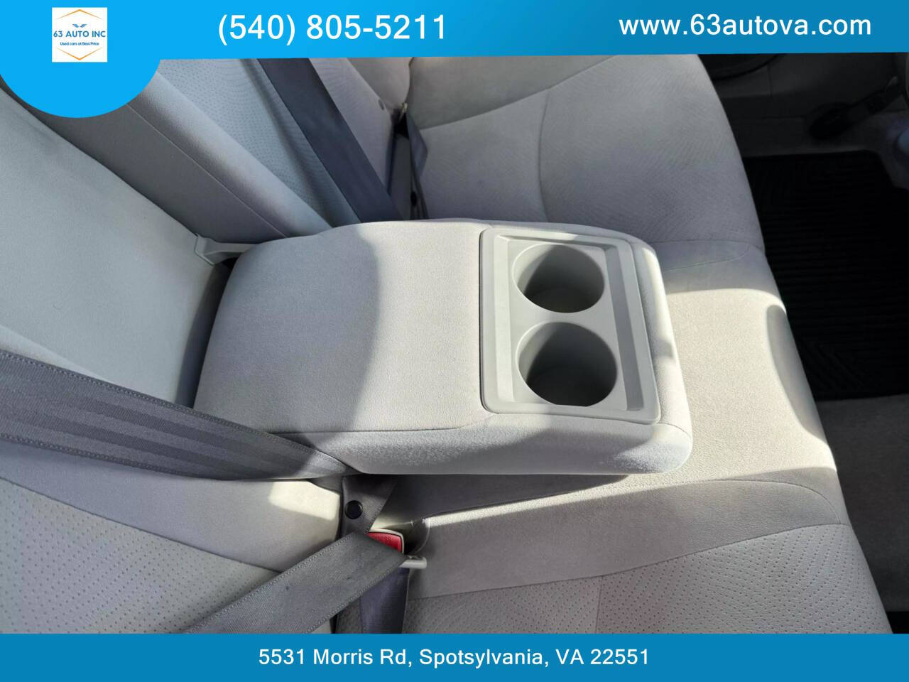 2010 Toyota Prius for sale at 63 Auto Inc in Spotsylvania, VA