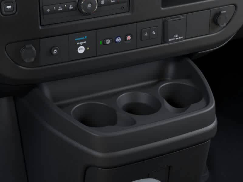 2026 Chevrolet Express 2500