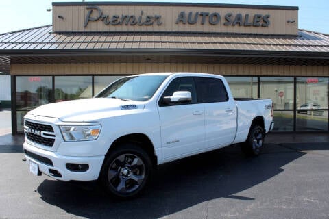 2023 RAM 1500 for sale at PREMIER AUTO SALES in Carthage MO