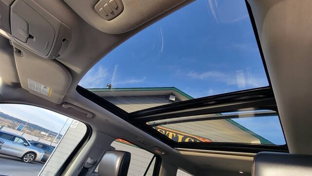 2019 Ford Expedition Platinum