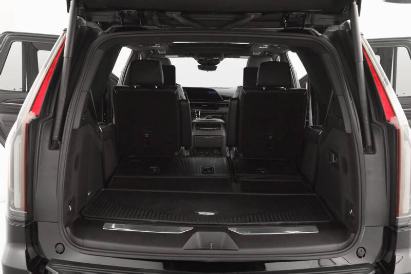 2023 Cadillac Escalade-V