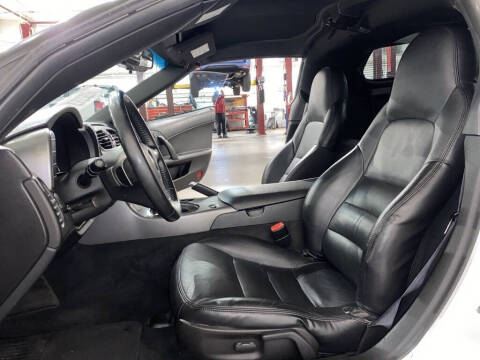 2007 Chevrolet Corvette