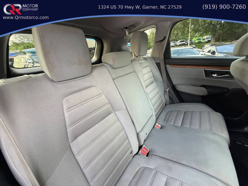 2018 Honda CR-V EX