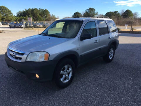 2005 Mazda Tribute for sale at B AND S AUTO SALES in Meridianville AL