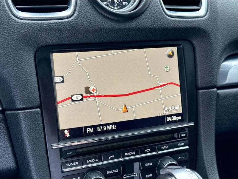 2013 Porsche Boxster S