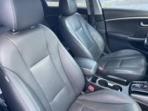 2017 Hyundai Elantra GT