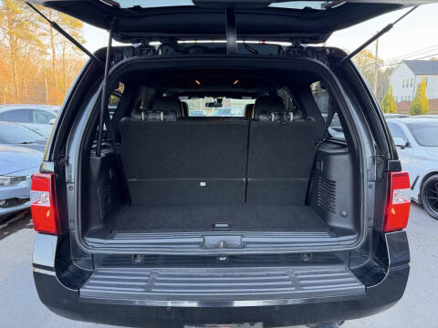 2015 Ford Expedition Limited