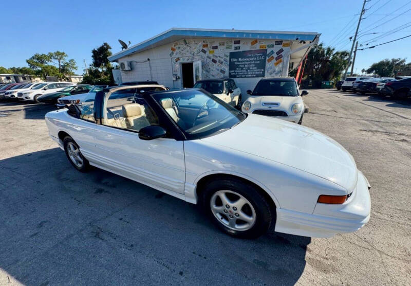 1995 Oldsmobile Cutlass Supreme