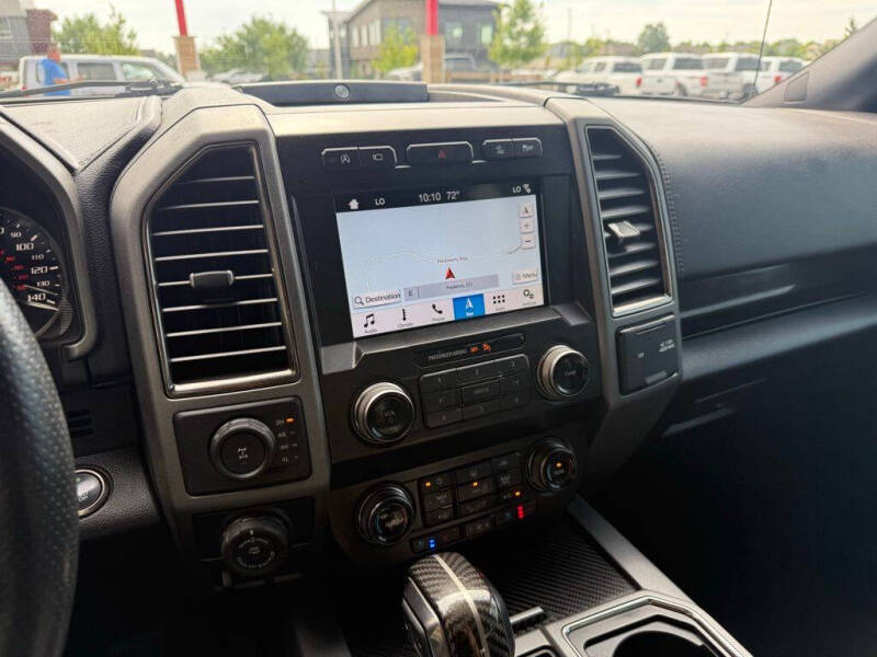 2019 Ford F-150 Raptor