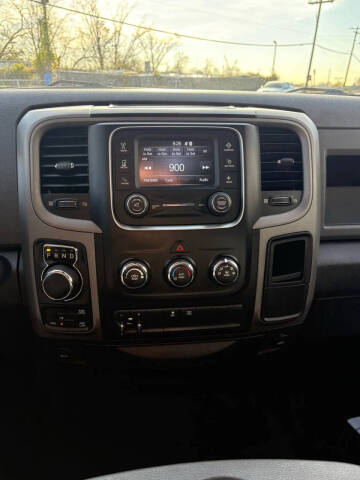 2017 RAM 1500 Express