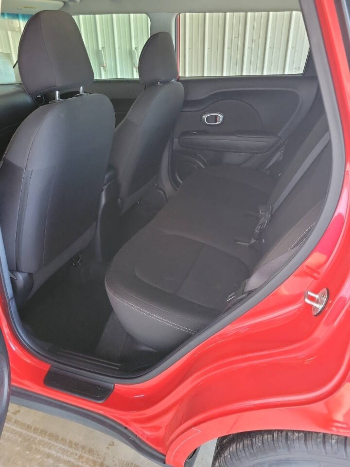 2019 Kia Soul for sale at COOPER AUTO SALES in ONEIDA, TN