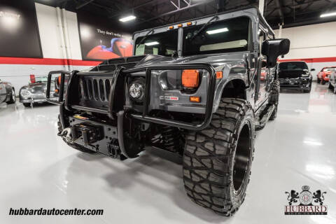 2006 HUMMER H1