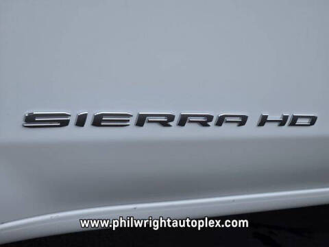 2026 GMC Sierra 2500HD