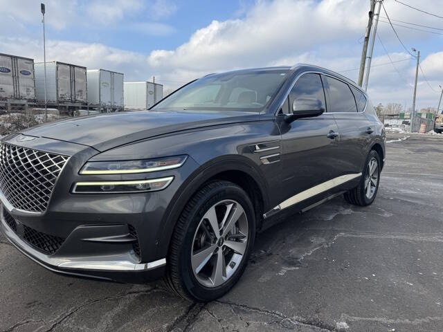 2021 Genesis GV80 3.5T