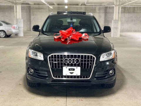 2016 Audi Q5 2.0T quattro Premium Plus