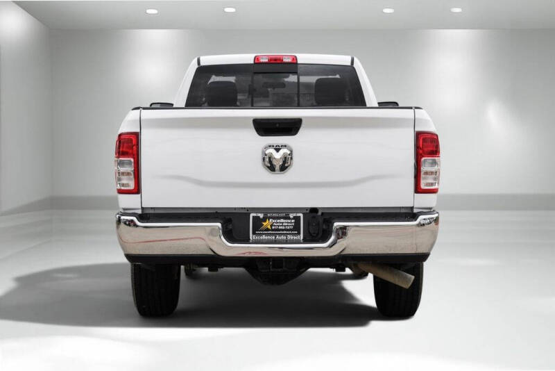 2020 RAM 2500 Tradesman