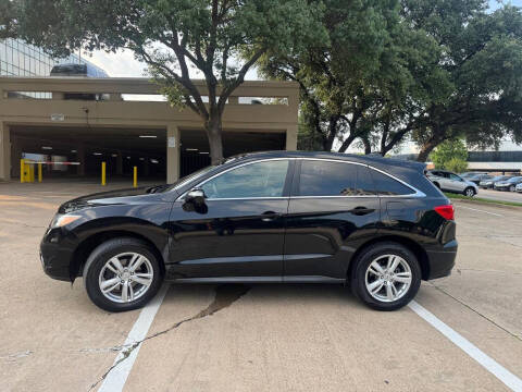 2013 Acura RDX w/Tech
