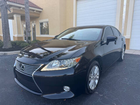 2013 Lexus ES 350