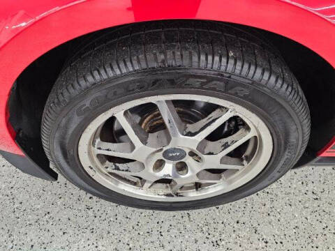 2009 Ford Shelby GT500