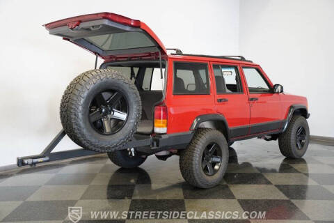 1998 Jeep Cherokee