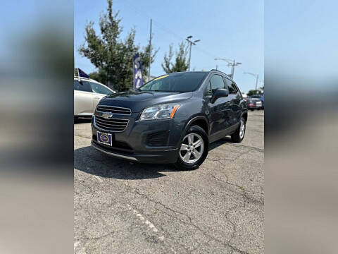 2016 Chevrolet Trax LT