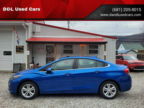 2016 Chevrolet Cruze LT Auto
