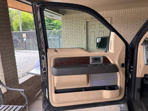 2012 Ford F-150