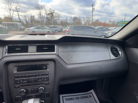 2010 Ford Mustang V6