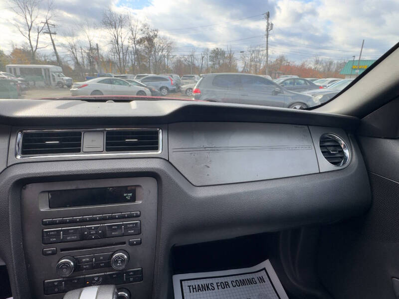 2010 Ford Mustang V6