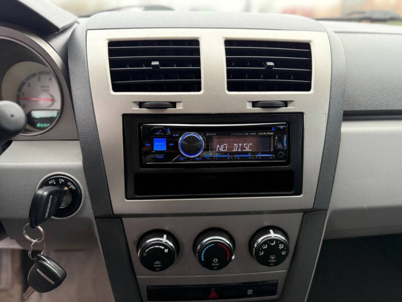 2008 Dodge Avenger SE