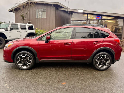 2014 Subaru XV Crosstrek 2.0i Premium