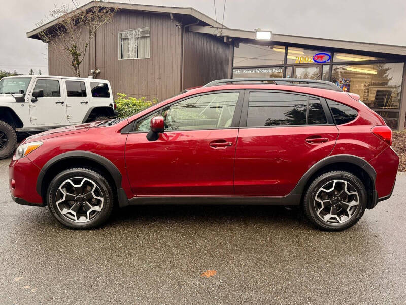 2014 Subaru XV Crosstrek 2.0i Premium