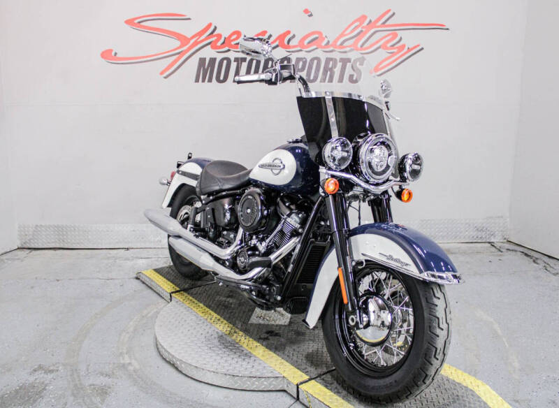 2019 Harley-Davidson Heritage Classic