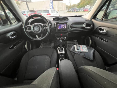 2016 Jeep Renegade Latitude