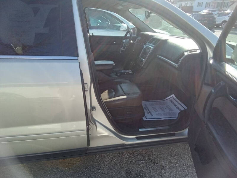 2013 GMC Acadia SLT-1