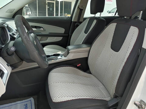 2011 Chevrolet Equinox LS